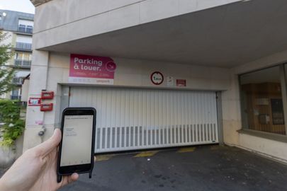 Parking Métro Kremlin Bicêtre - rue Carnot