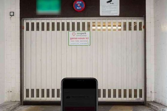 Vignette parking Paris - Porte d'Auteuil - Hippodrome