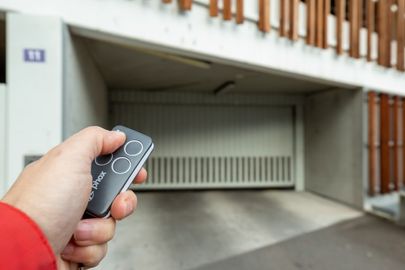 Parking Ecole Estudia - rue Adèle Riton - Strasbourg