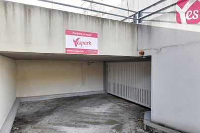 Parking Gare de Saint Sébastien sur Loire