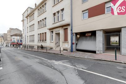 Parking Gabriel Peri - Clamart