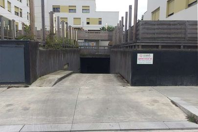 Parking Nantes - Bottière - Souillarderie