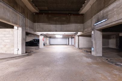 Parking Médiathèque Jacques Baumel - rue du Gué - Rueil Malmaison