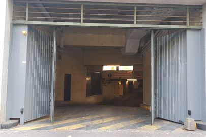 Parking Métro Saint-Ambroise - boulevard Voltaire - Paris 11