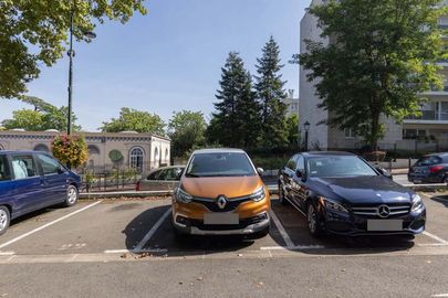 Parking Le Hameau - 1 square Jules Verne - Le Plessis Robinson