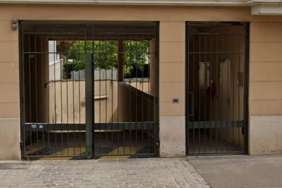 Parking Le Chateaudun - rue Des Chantiers - Versailles