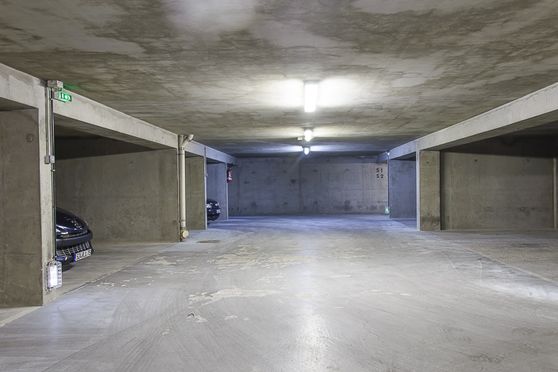 Vignette parking Porte d'Italie - Paris 13