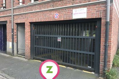 Parking Lille - Moulins - Université