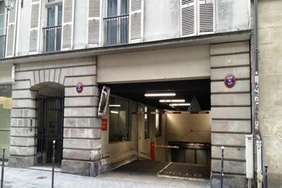 Parking Centre Via Sana - Haut-Marais - 6 rue des Haudriettes - Paris 3