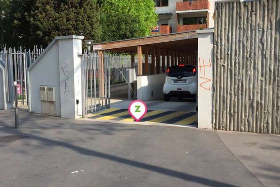 Vignette parking Lyon - Garibaldi - Gambetta