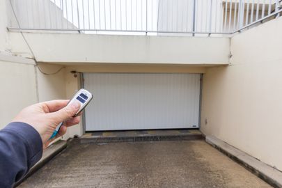 Parking Rue Marceau - Houilles
