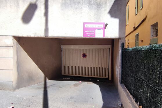 Vignette parking 129 rue Alphonse Daudet - Marseille