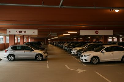 Parking Bordeaux - Brazza