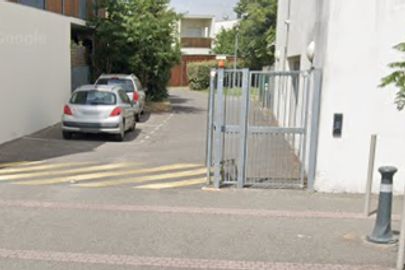 Parking rue George Sand - Blagnac