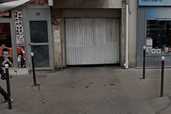 Vignette parking Métro Guy Môquet - rue Guy Môquet - Paris 17