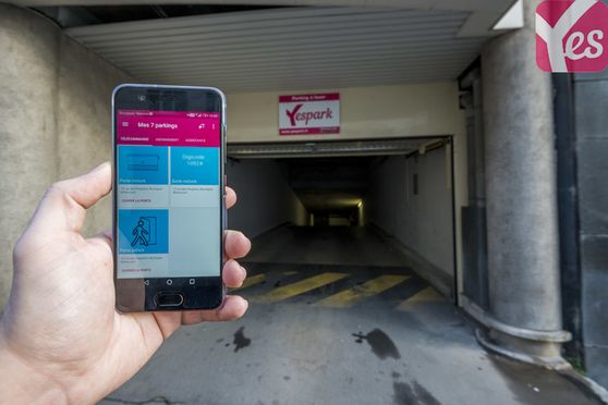 Vignette parking Quai du Point du Jour - Boulogne Billancourt