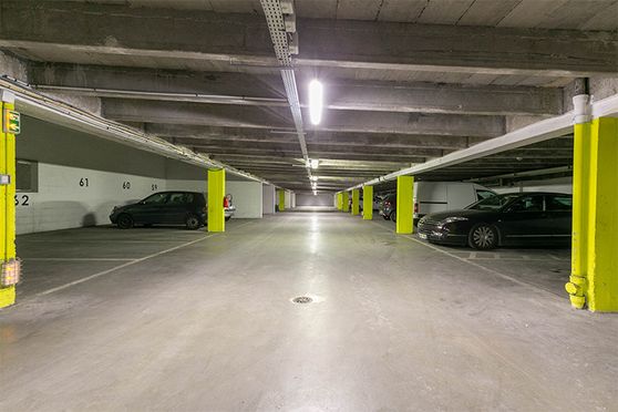 Vignette parking Stade Charléty - rue des Longues Raies - Paris 13