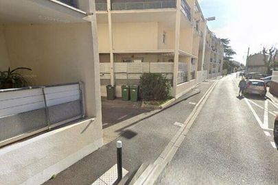 Parking Nîmes - Cimetière Saint-Baudile - route de Beaucaire