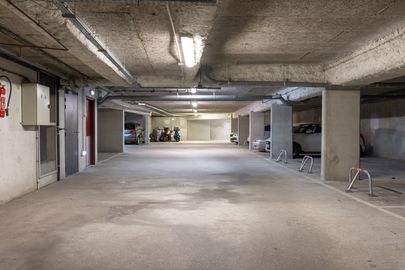 Vignette parking Médiathèque Jacques Baumel - place Jean Jaurès - Rueil Malmaison