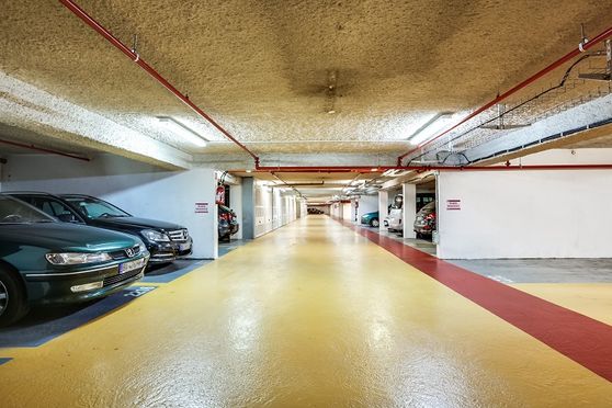 Vignette parking Métro Nationale - rue du Chevaleret - Paris 13