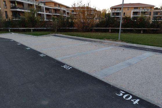 Vignette parking 65 rue de L'hippodrome - Aix en Provence