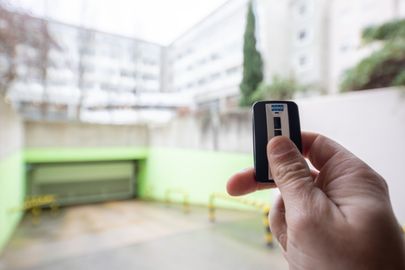Parking Game Sup - Prépa - place de L'École - Lyon 7