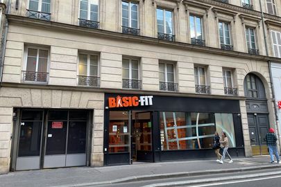 Parking 58 bis rue de la chaussée d'antin - Paris