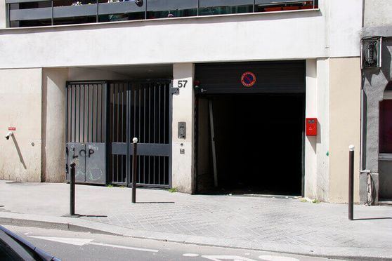 Vignette parking La Chapelle - Paris 18