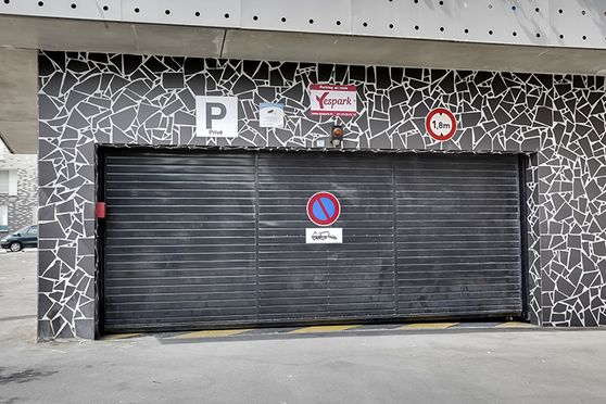 Vignette parking Quai de Choisy - avenue Guynemer - Choisy le Roi