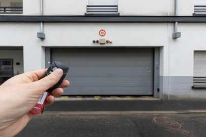 Parking 10 rue jean baptiste lebon - Nanterre