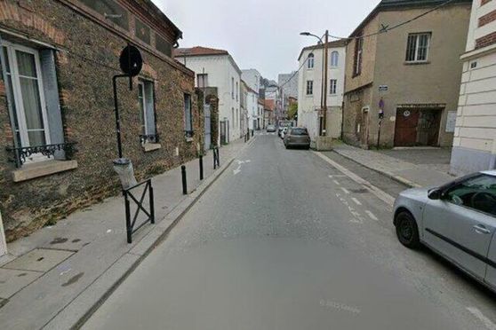 Vignette parking Aubervilliers - Mairie d'Aubervilliers - rue des Noyers