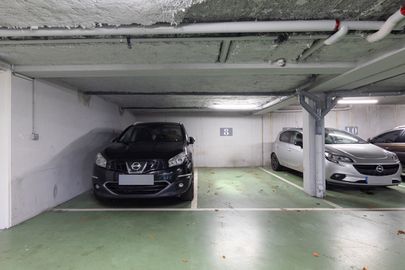 Parking 34 rue des Suisses - Garches
