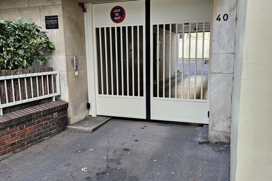 Vignette parking Mairie de Levallois - 40 rue Gabriel Péri