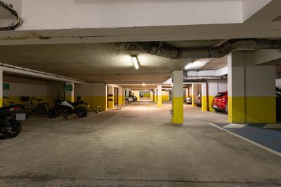 Vignette parking Métro Maison Blanche - rue de l'Industrie - Paris 13