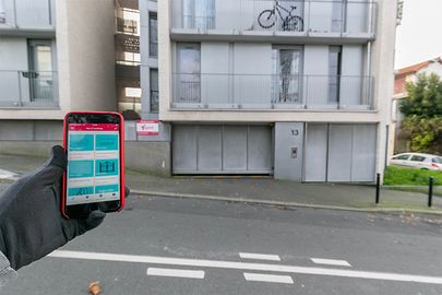 Parking CHU du Kremlin Bicêtre - Gentilly