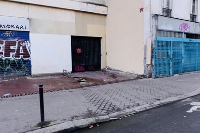 Parking Stalingrad - 69 rue de L'aqueduc - Paris 10