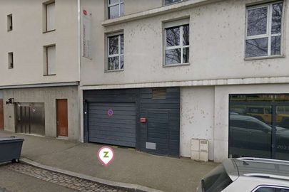 Parking Lyon - place Jean Jaurès - Studéa