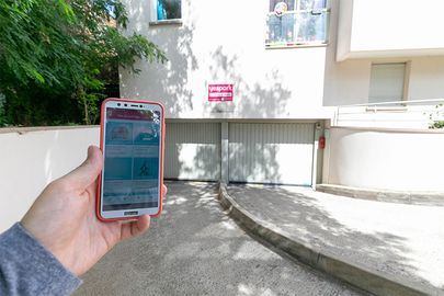 Parking Parc Départemental de Chevilly - rue de Bicêtre - L'Haÿ les Roses