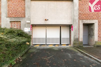 Parking Gare de Douai