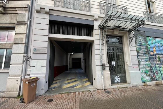 Vignette parking Berriat-Le Magasin - cours Berriat - Grenoble