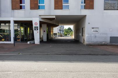 Parking 124 avenue de la Somme - Mérignac
