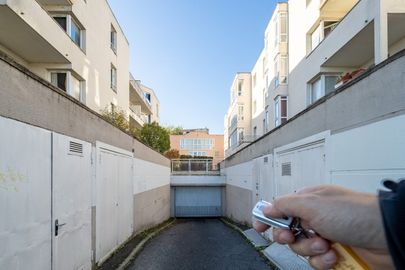 Parking Relais Assistantes Maternelles - boulevard Aristide Briand - Angoulême