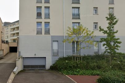 Parking Caserne - avenue Général Margueritte - Épernay