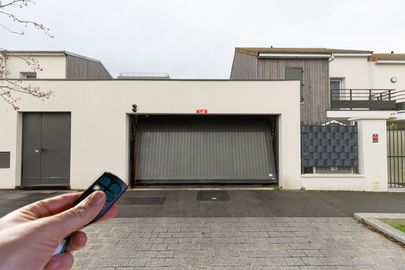 Parking 52 rue de la Justice - Noisy le Grand