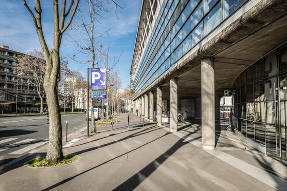 Vignette parking RER Cité universitaire - Stade Charléty - Paris 13