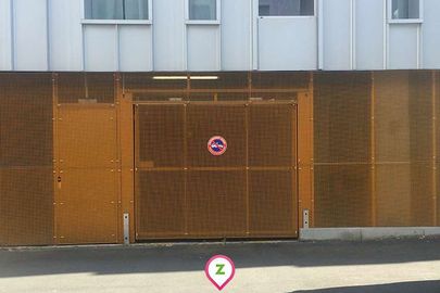 Parking La Rochelle - Université - UXCO