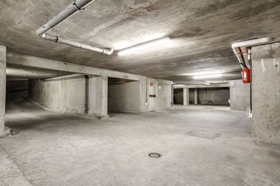 Parking Convention - Descartes - Paris 15