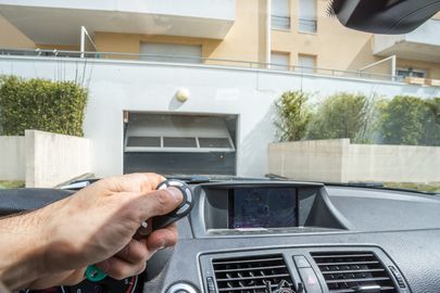 Parking Centre-ville - Carquefou