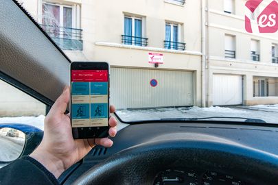 Parking Le Pont du Routoir - Guyancourt