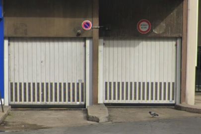 Parking Cité des sciences - avenue de Flandre - Paris 19